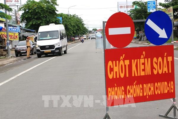 Vĩnh Long nới lỏng giãn cách sau ngày 15/9