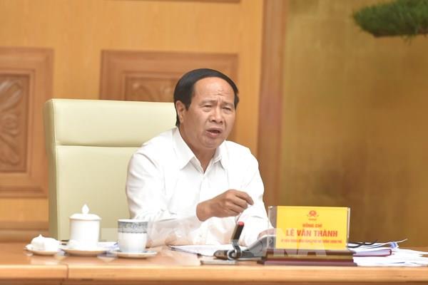 Phó Thủ tướng Lê Văn Thành: Không lùi tiến độ cao tốc Bắc Nam