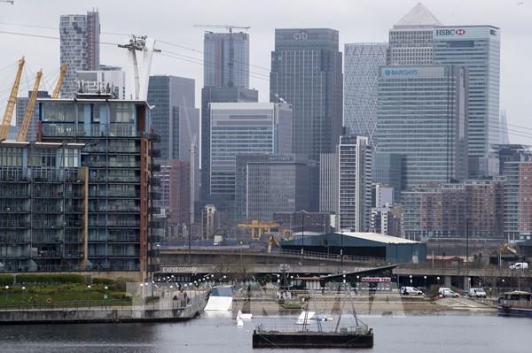 CBI hạ dự báo tăng trưởng kinh tế Anh