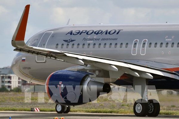 Nga nối lại chuyến bay thương mại với nhiều nước từ ngày 21/9