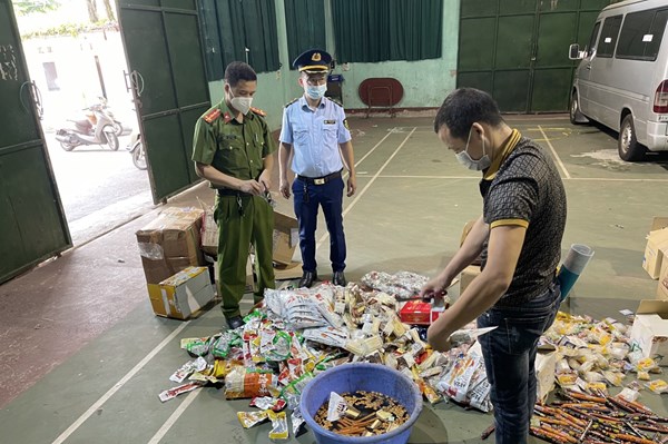 Bắc Giang lên kế hoạch cao điểm chống buôn lậu dịp Tết