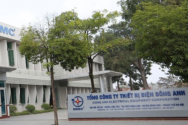 Tổng Công ty Thiết bị Điện Đông Anh sắp chi khoảng 49 tỷ đồng trả cổ tức