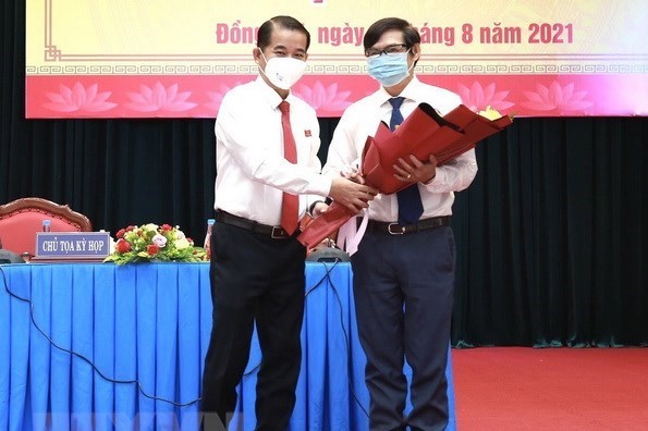 Thủ tướng phê chuẩn ông Nguyễn Sơn Hùng làm Phó Chủ tịch UBND tỉnh Đồng Nai