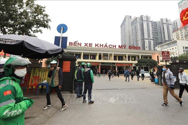 Hà Nội thông báo khẩn tìm người trên xe khách Bình Dương - Bến xe Mỹ Đình