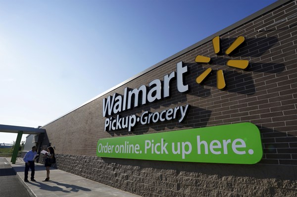 Lợi nhuận của Walmart đạt 3,6 tỷ USD trong quý IV tài khóa 2021