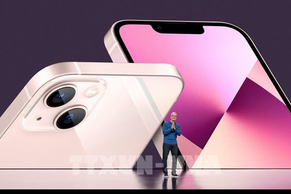 Apple ra mắt iPhone 13: Nhiều cải tiến về tính năng camera, tuổi thọ pin
