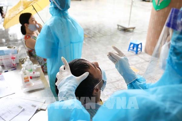 Thông tin chậm đưa F0 đi điều trị do Hà Nội quá tải là không chính xác