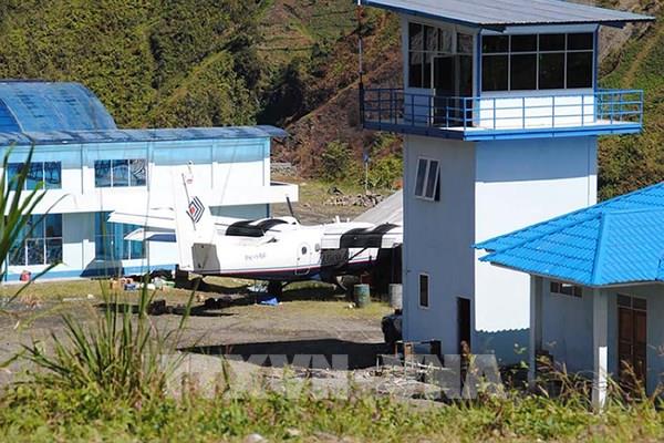 Máy bay chở hàng mất liên lạc tại Indonesia