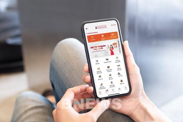 Trải nghiệm mở tài khoản trực tuyến Agribank