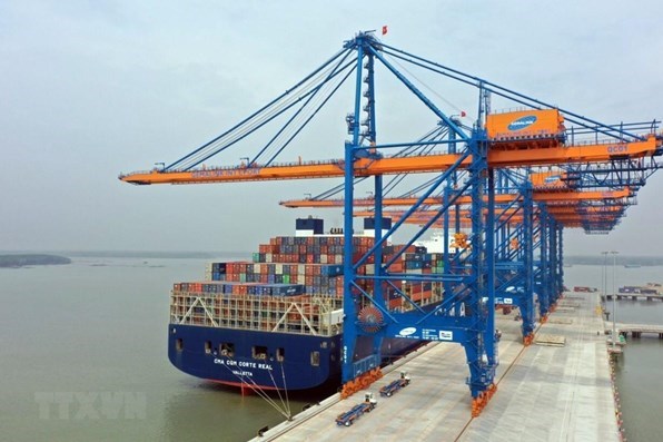 VIMC đề xuất đầu tư hơn 20 nghìn tỷ đồng xây dựng cảng container tại Tp. Hồ Chí Minh