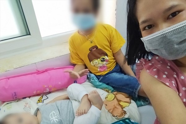 Nữ điều dưỡng F0 lan tỏa những điều tốt đẹp