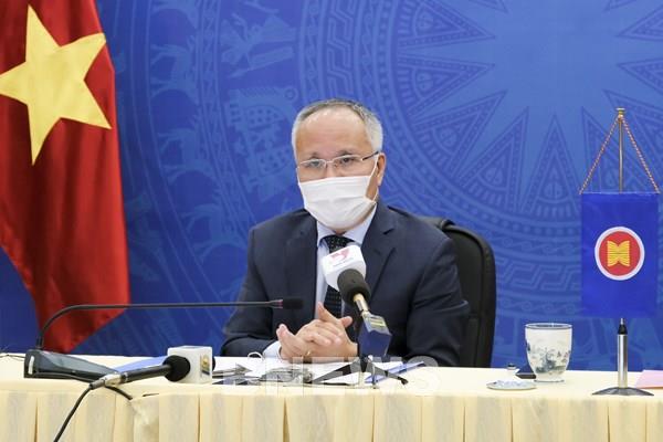 Hiệp định RCEP dự kiến có hiệu lực vào đầu năm 2022
