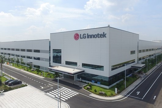 LG Innotek sản xuất nam châm thân thiện với môi trường