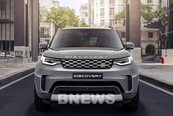 Land Rover Discovery mới về Việt Nam với 3 phiên bản, giá bán từ 4,539 tỷ đồng