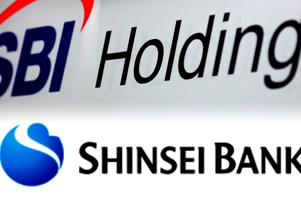 Ngân hàng Nhật Bản khước từ đề nghị mua lại của SBI Holdings