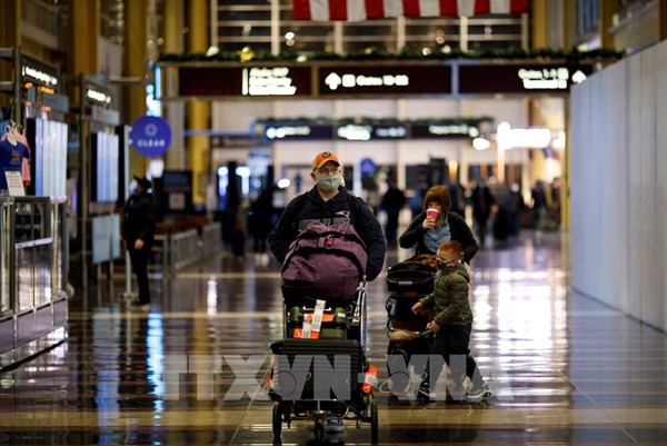 Mỹ đang xây dựng một "hệ thống mới cho du lịch quốc tế"