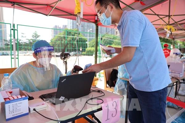 Trung Quốc ghi nhận 80 ca mắc mới COVID-19