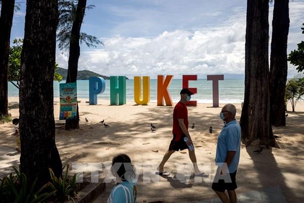 Tham vọng sau "Hộp cát Phuket"