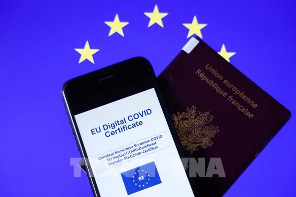 Khi dữ liệu cũng cần tới "hộ chiếu"