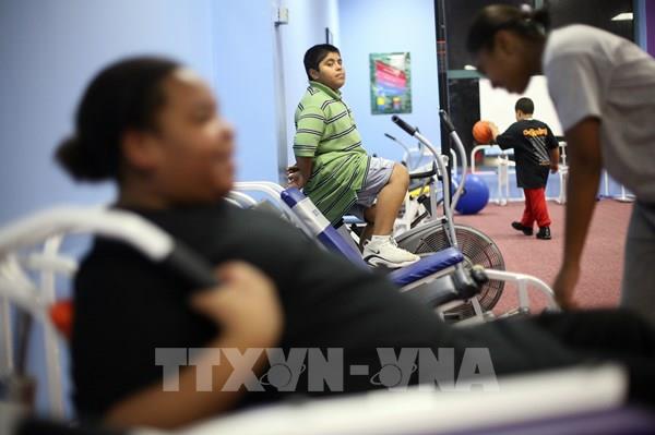 16 bang tại Mỹ có tỷ lệ người béo phì từ 35% trở lên