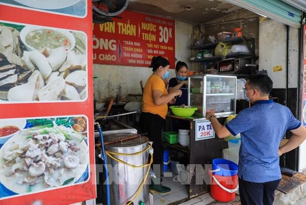 Hà Nội mở rộng "vùng xanh" tiến nhanh tới bình thường mới