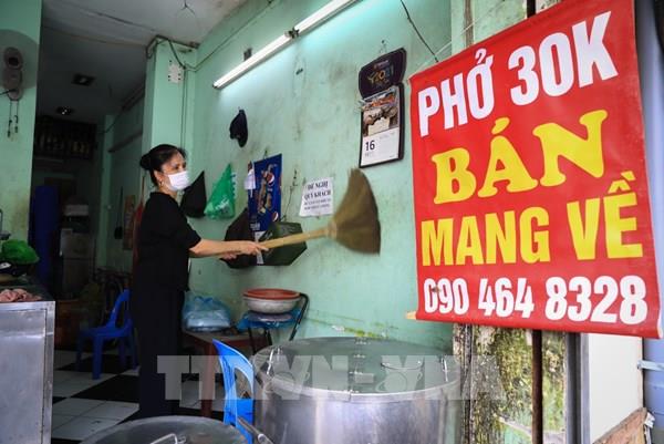 Những dịch vụ nào ở Hà Nội sẽ được mở cửa trở lại từ 6h ngày 21/9?