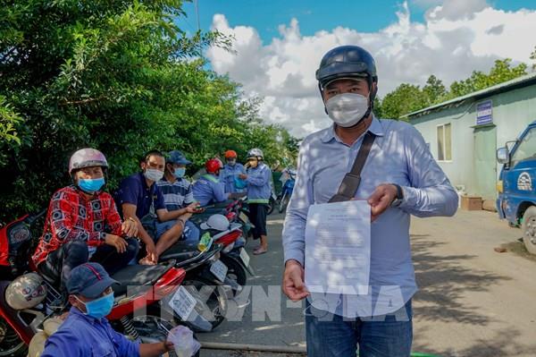 Công nhân thu gom rác ở Cần Thơ bị nợ lương