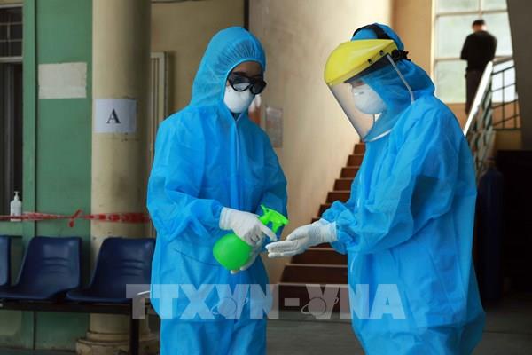 Nhật Bản cung cấp cho Việt Nam 76.000 đơn vị vật tư bảo hộ chống dịch COVID-19