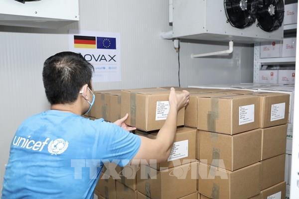 COVAX dừng phân bổ vaccine ngừa COVID-19 cho Triều Tiên