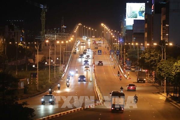 Hà Nội thu hẹp quy mô phong tỏa, chuẩn bị cho phục hồi sản xuất kinh doanh