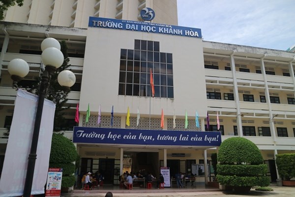 Điểm chuẩn Đại học Khánh Hòa năm 2021