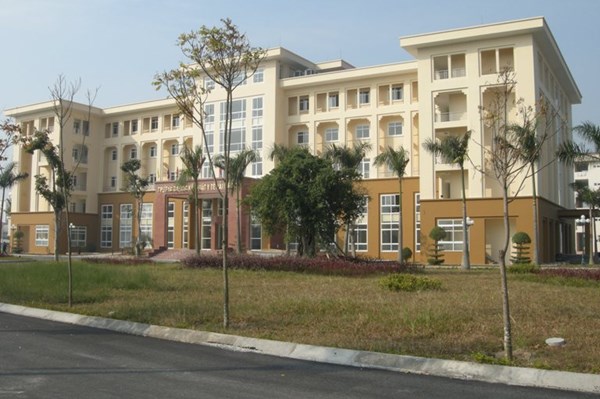 Điểm chuẩn Đại học Y tế Kỹ thuật Hải Dương năm 2021