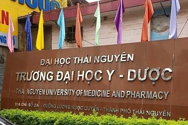 Điểm chuẩn Đại học Y Thái Nguyên năm 2021