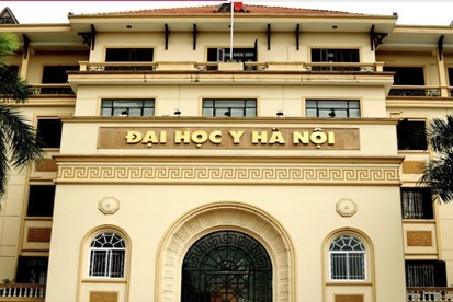 Điểm chuẩn Đại học Y Hà Nội năm 2021