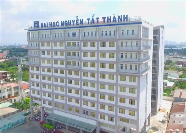 Điểm chuẩn Đại học Nguyễn Tất Thành năm 2021