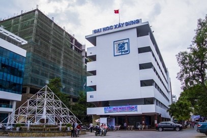 Điểm chuẩn Đại học Xây dựng Hà Nội năm 2021