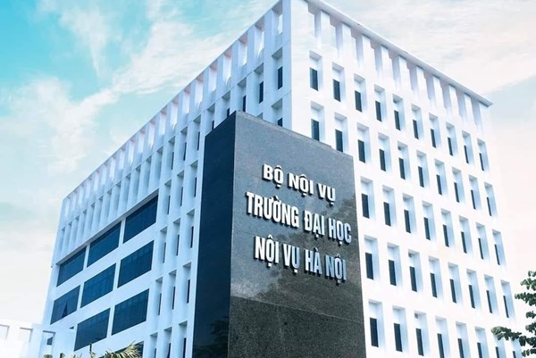 Điểm chuẩn Đại học Nội vụ Hà Nội năm 2021