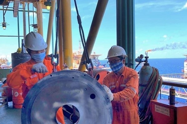 Vietsovpetro đóng góp quan trọng cho sự phát triển tỉnh Bà Rịa-Vũng Tàu