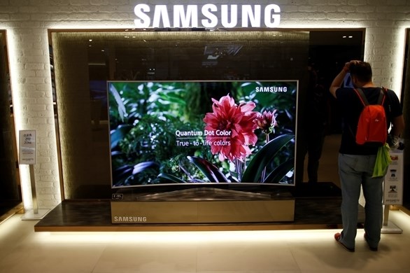 Doanh nghiệp Hàn Quốc đang mất dần thị phần tại Trung Quốc