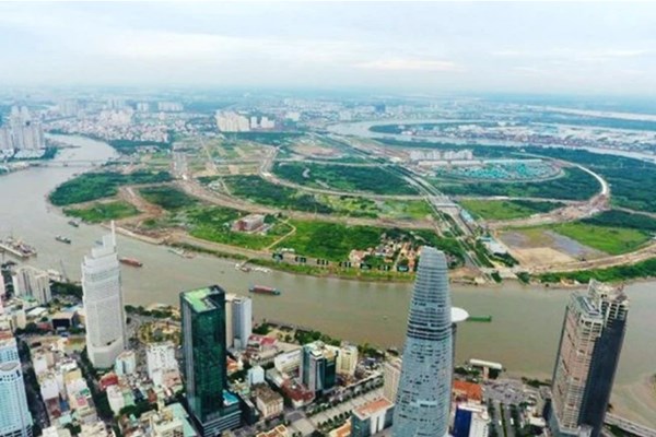 Nghịch cảnh giá nhà đất tại khu Đông TP.HCM sau vụ đấu giá đất Thủ Thiêm