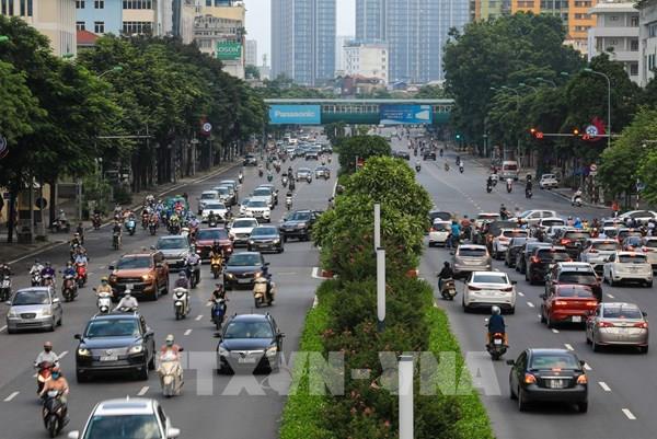Cần Thơ phân luồng phương tiện, hỗ trợ người dân về địa phương