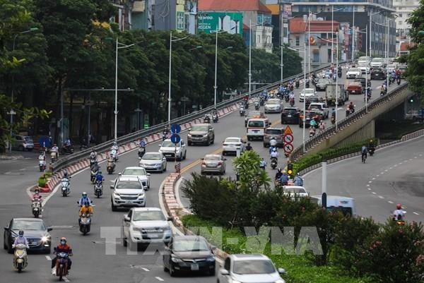 Từ 6h00 ngày 21/9, Hà Nội cơ bản thực hiện theo Chỉ thị 15 của Chính phủ