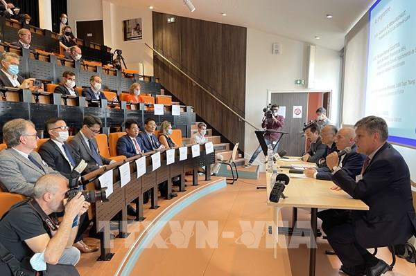 Chủ tịch CCI: Việt Nam là quốc gia tuyệt vời để giao thương