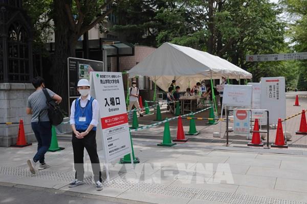 Thêm dấu hiệu tích cực của kinh tế Nhật Bản