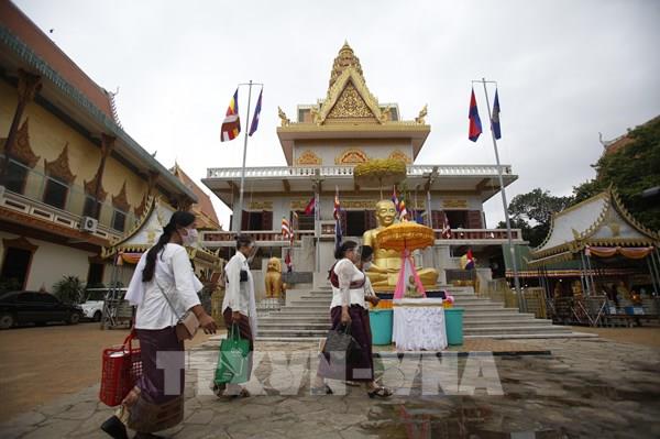 Campuchia lên kế hoạch đón du khách quốc tế