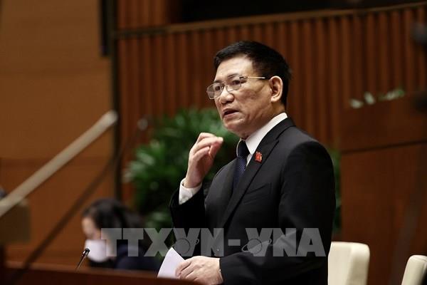 Bộ trưởng Hồ Đức Phớc: Ngân sách nhà nước bảo đảm đủ cho các nhiệm vụ chi