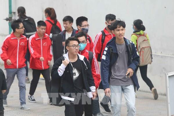Bộ Giáo dục và Đào tạo lý giải nguyên nhân điểm chuẩn xét tuyển đại học tăng cao