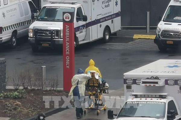 Sự phục hồi kinh tế Mỹ chịu tác động của biến thể Delta