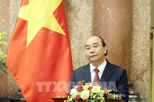 Chủ tịch nước Nguyễn Xuân Phúc lên đường thăm hữu nghị chính thức Cuba và dự Phiên thảo luận chung cấp cao Đại hội đồng Liên hợp quốc Khóa 76