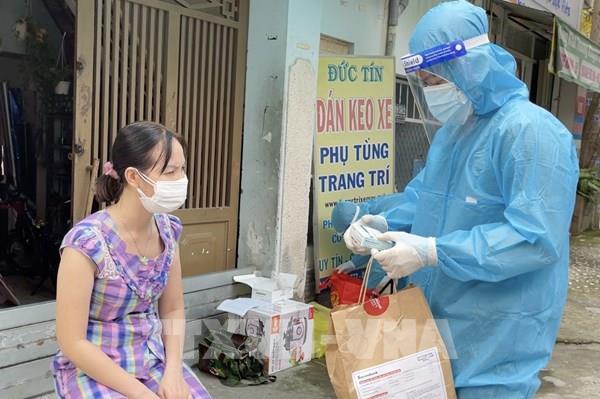 Thành phố Hồ Chí Minh chưa cho phép F0 không triệu chứng đi làm